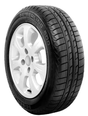 Caucho Firestone 195/75R14 Seiberling 92S 500BN